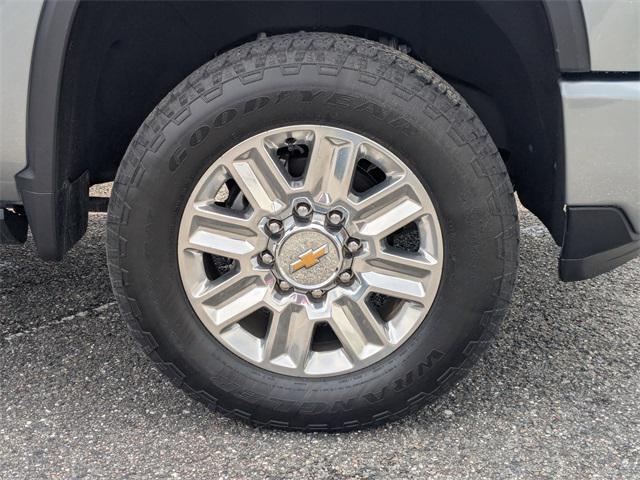 used 2024 Chevrolet Silverado 2500 car, priced at $79,881