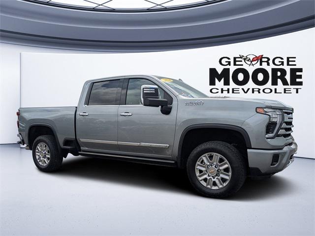 used 2024 Chevrolet Silverado 2500 car, priced at $79,881