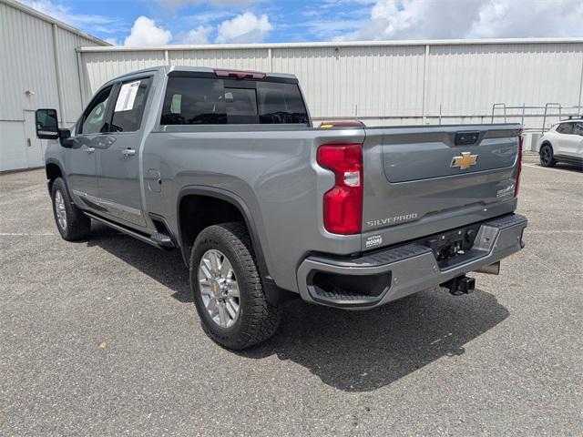 used 2024 Chevrolet Silverado 2500 car, priced at $79,881