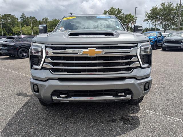 used 2024 Chevrolet Silverado 2500 car, priced at $79,881