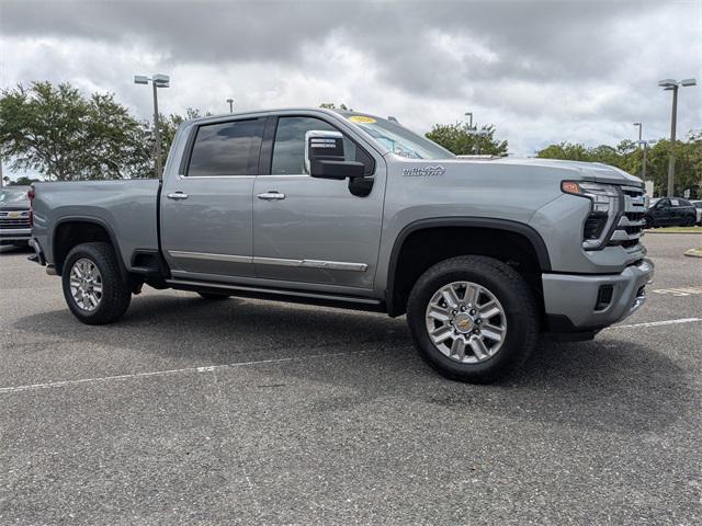 used 2024 Chevrolet Silverado 2500 car, priced at $79,881