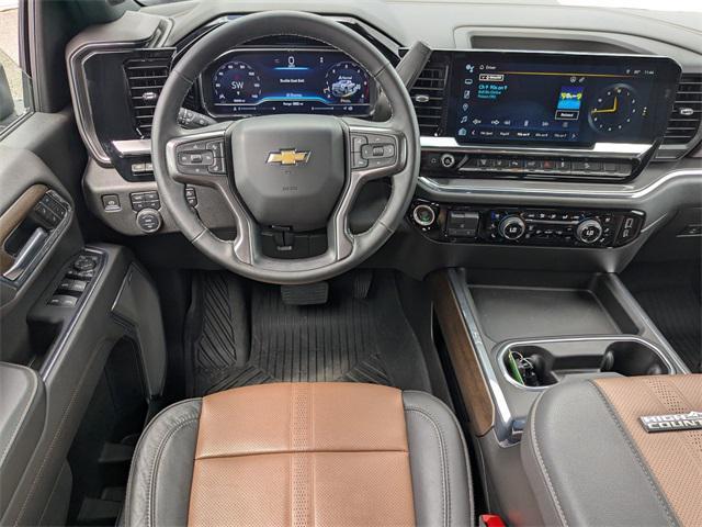 used 2024 Chevrolet Silverado 2500 car, priced at $79,881