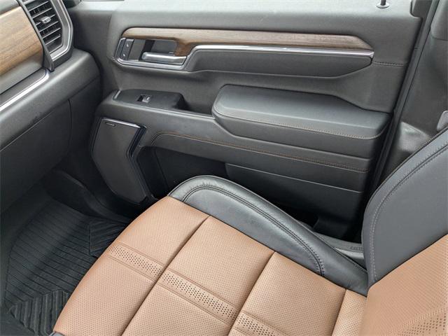 used 2024 Chevrolet Silverado 2500 car, priced at $79,881