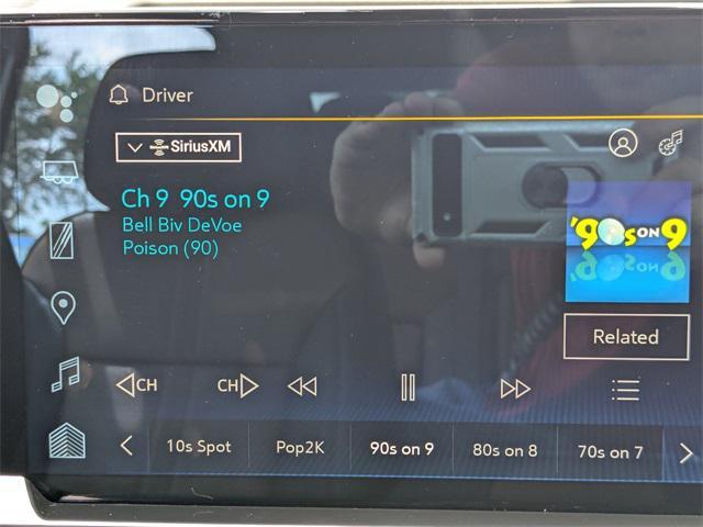 used 2024 Chevrolet Silverado 2500 car, priced at $79,881