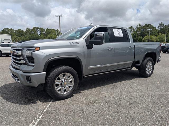 used 2024 Chevrolet Silverado 2500 car, priced at $79,881