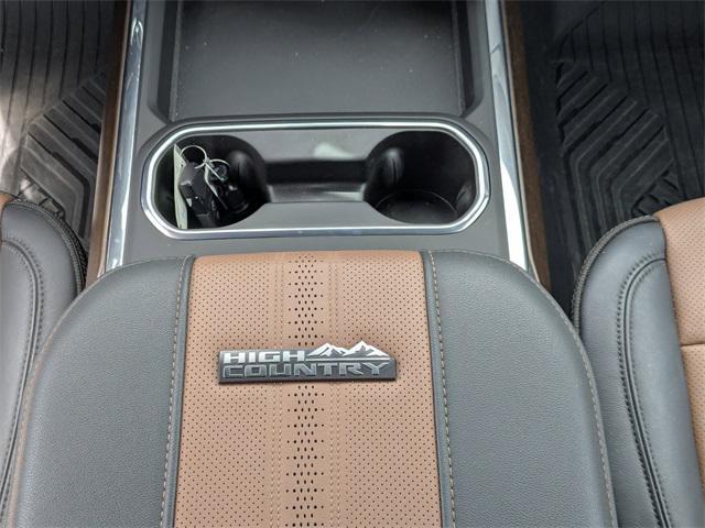 used 2024 Chevrolet Silverado 2500 car, priced at $79,881