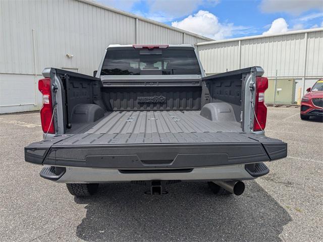used 2024 Chevrolet Silverado 2500 car, priced at $79,881