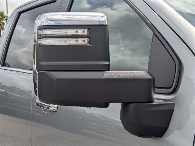 used 2024 Chevrolet Silverado 2500 car, priced at $79,881