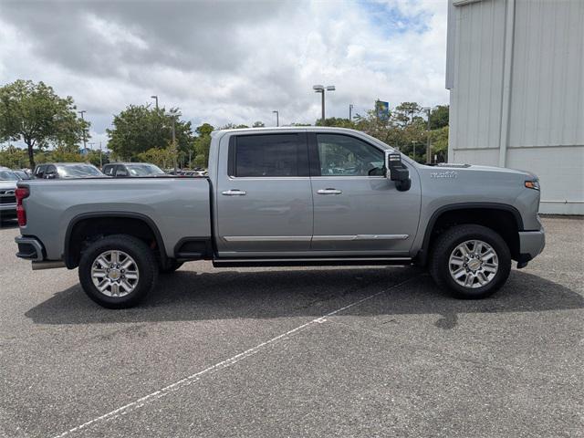 used 2024 Chevrolet Silverado 2500 car, priced at $79,881