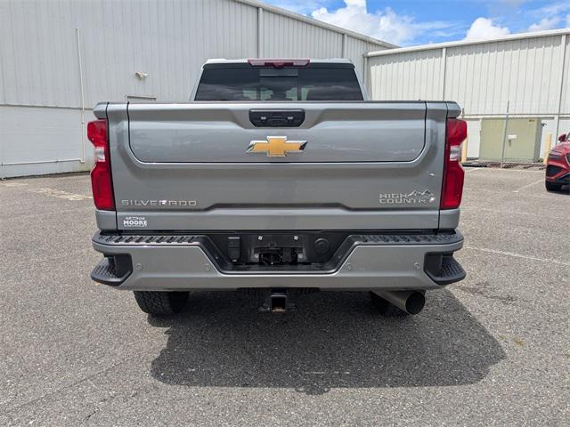 used 2024 Chevrolet Silverado 2500 car, priced at $79,881