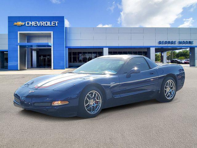 used 2004 Chevrolet Corvette car, priced at $29,093
