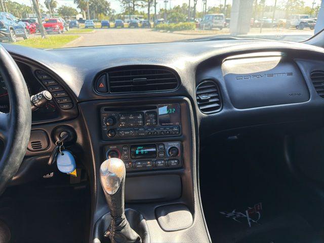 used 2004 Chevrolet Corvette car, priced at $32,572