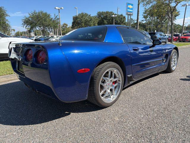 used 2004 Chevrolet Corvette car, priced at $32,572