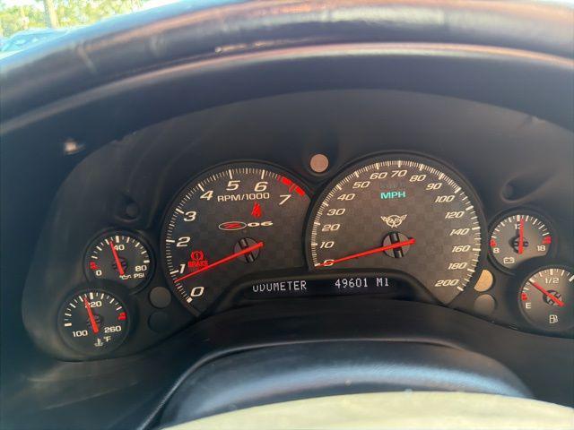 used 2004 Chevrolet Corvette car, priced at $32,572