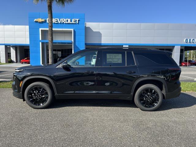 new 2024 Chevrolet Traverse car, priced at $44,780