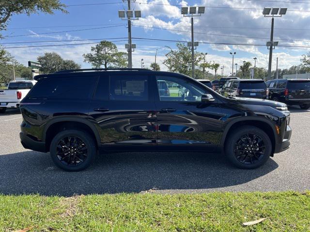 new 2024 Chevrolet Traverse car, priced at $44,780