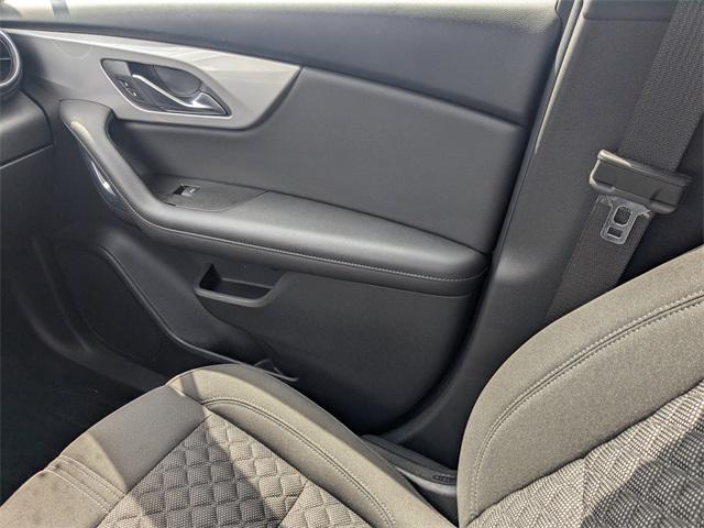 used 2022 Chevrolet Blazer car, priced at $22,997