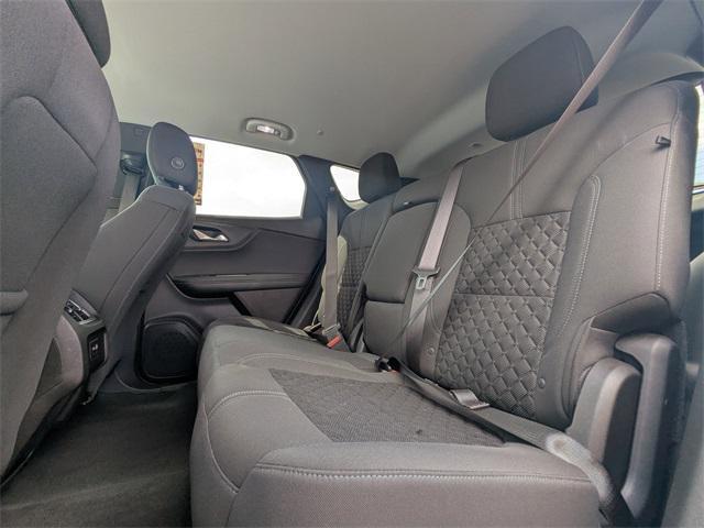 used 2022 Chevrolet Blazer car, priced at $22,997
