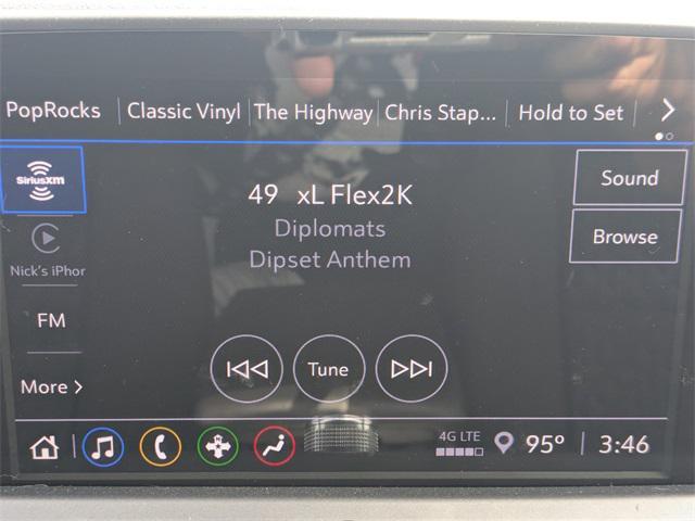 used 2022 Chevrolet Blazer car, priced at $22,997