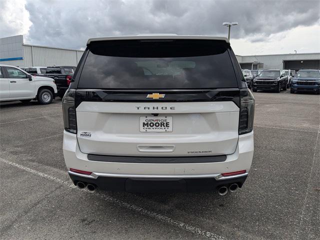 new 2025 Chevrolet Tahoe car, priced at $78,315