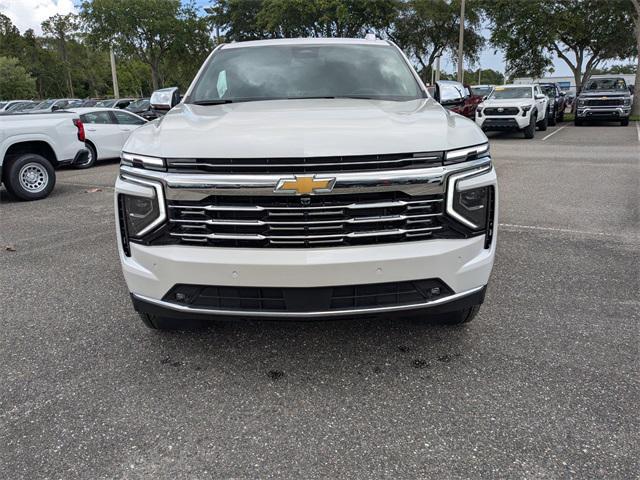new 2025 Chevrolet Tahoe car, priced at $78,315