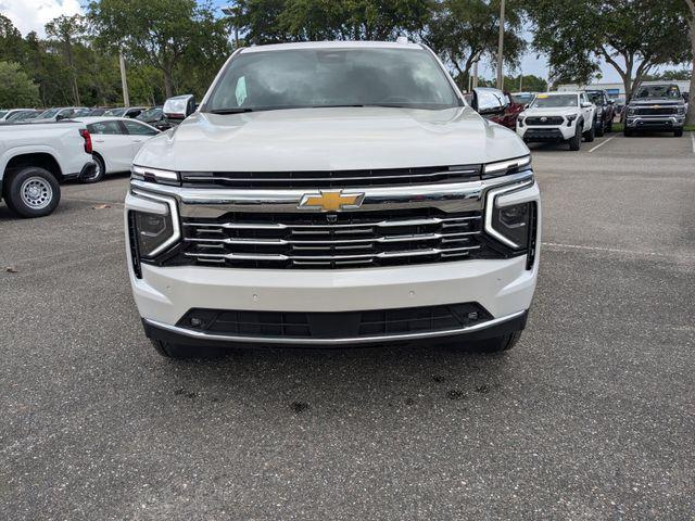 new 2025 Chevrolet Tahoe car, priced at $74,399