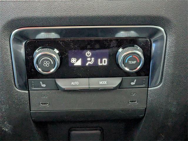 new 2025 Chevrolet Tahoe car, priced at $78,315