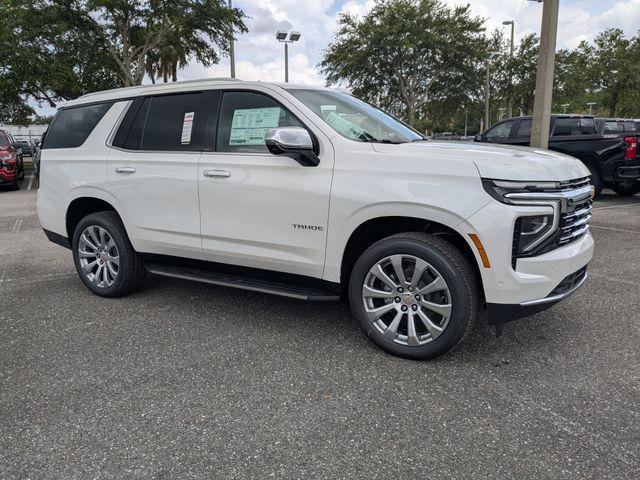 new 2025 Chevrolet Tahoe car, priced at $74,399