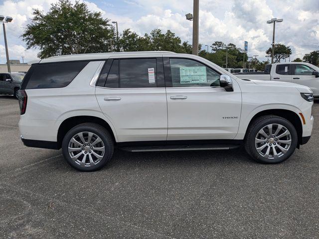 new 2025 Chevrolet Tahoe car, priced at $74,399