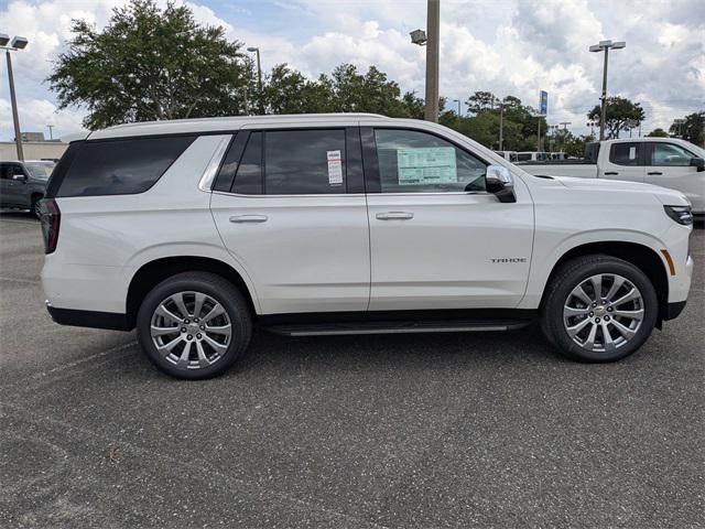 new 2025 Chevrolet Tahoe car, priced at $78,315