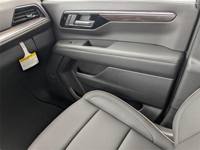 new 2025 Chevrolet Tahoe car, priced at $78,315