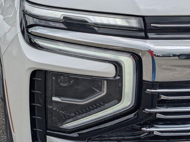 new 2025 Chevrolet Tahoe car, priced at $74,399