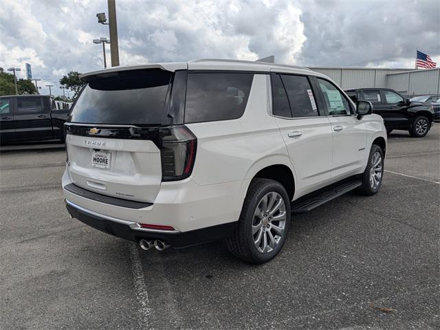 new 2025 Chevrolet Tahoe car, priced at $78,315