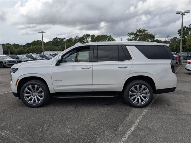 new 2025 Chevrolet Tahoe car, priced at $78,315