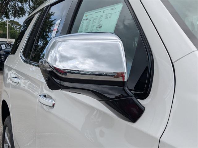 new 2025 Chevrolet Tahoe car, priced at $78,315