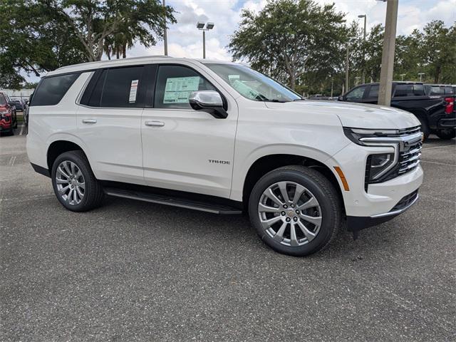 new 2025 Chevrolet Tahoe car, priced at $78,315
