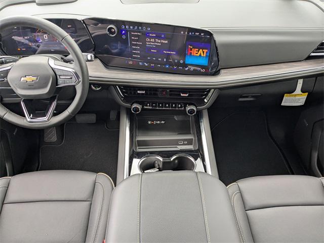 new 2025 Chevrolet Tahoe car, priced at $78,315