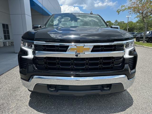 used 2022 Chevrolet Silverado 1500 car, priced at $35,657