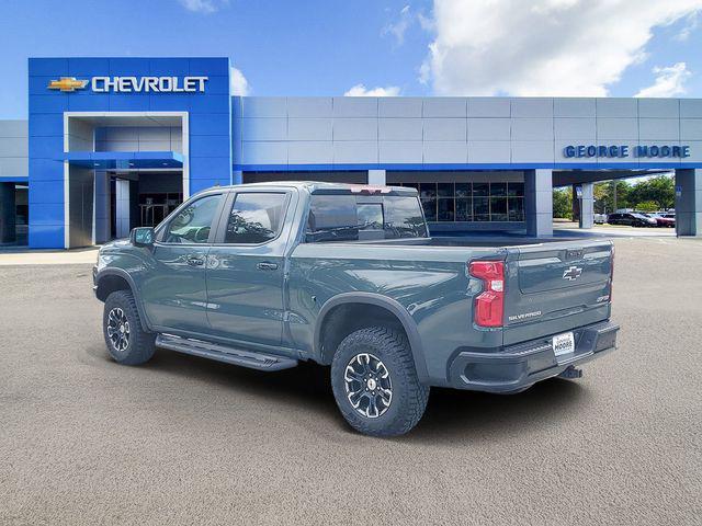 new 2025 Chevrolet Silverado 1500 car, priced at $72,917
