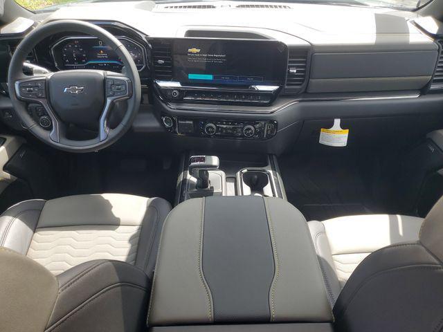 new 2025 Chevrolet Silverado 1500 car, priced at $72,917