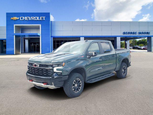 new 2025 Chevrolet Silverado 1500 car, priced at $72,917