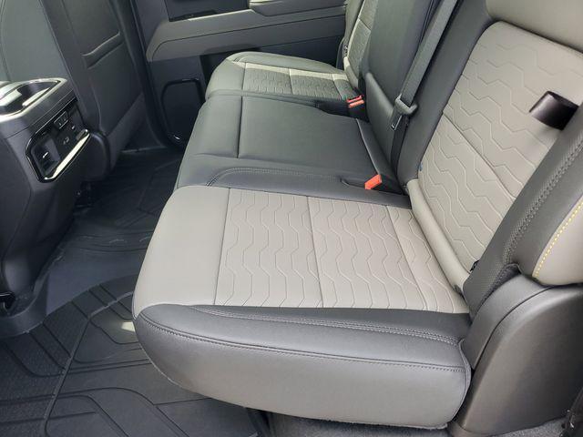 new 2025 Chevrolet Silverado 1500 car, priced at $72,917