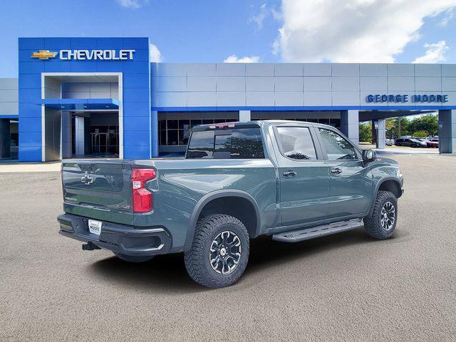 new 2025 Chevrolet Silverado 1500 car, priced at $72,917