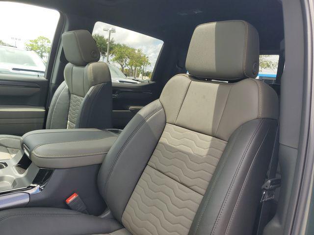 new 2025 Chevrolet Silverado 1500 car, priced at $72,917