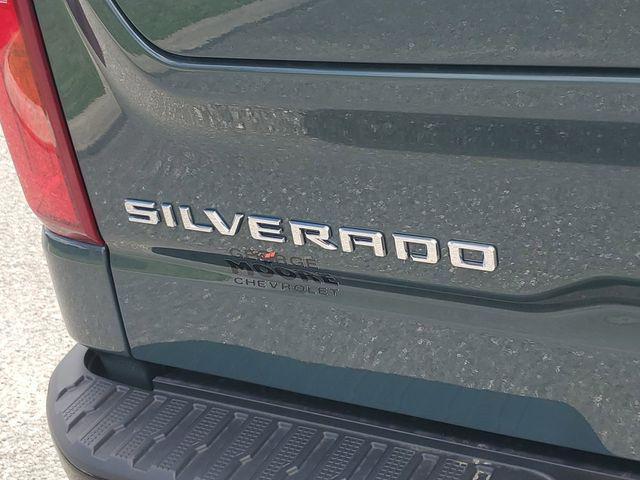 new 2025 Chevrolet Silverado 1500 car, priced at $72,917