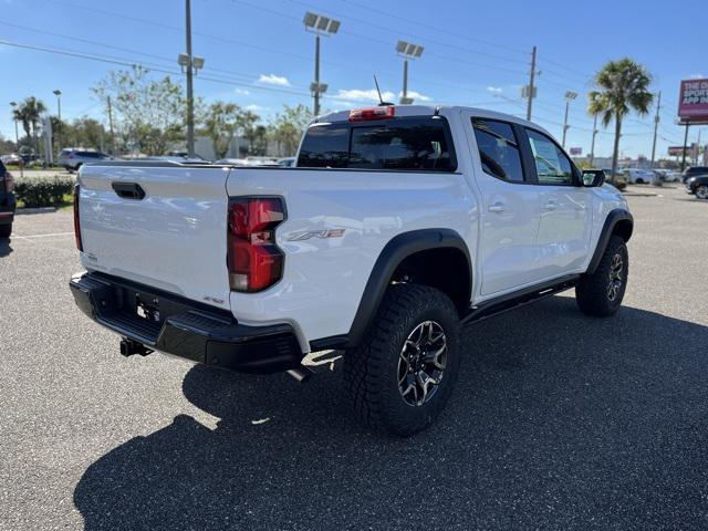 new 2024 Chevrolet Colorado car, priced at $52,235