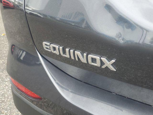 used 2022 Chevrolet Equinox car, priced at $20,892