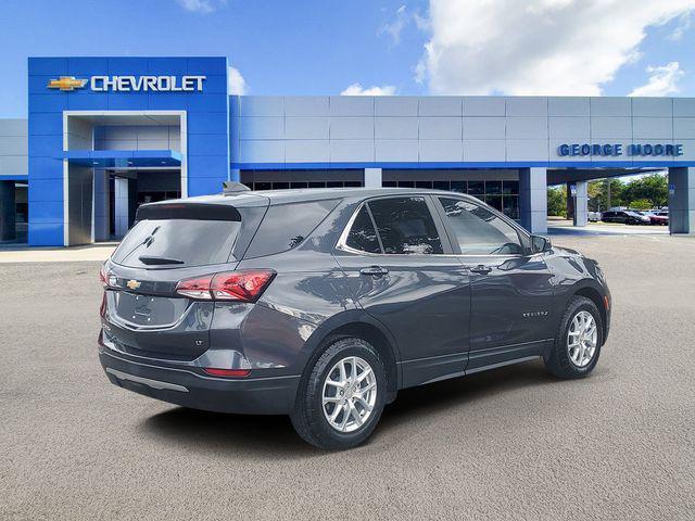 used 2022 Chevrolet Equinox car, priced at $20,892