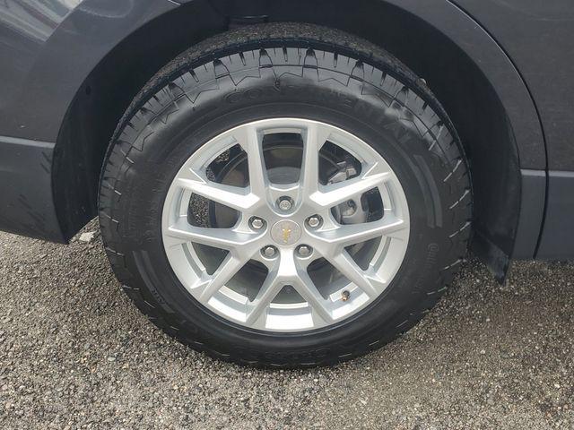 used 2022 Chevrolet Equinox car, priced at $20,892