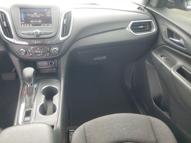 used 2022 Chevrolet Equinox car, priced at $20,892